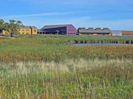 Prairie Wetlands Learning Center, Fergus Falls Minnesota
