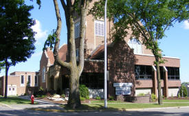 Federated Church, Fergus Falls Minnesota