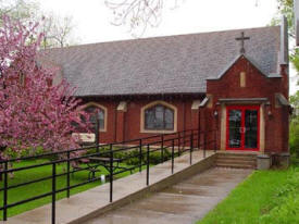 St. James Episcopal Church, Fergus Falls Minnesota