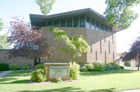 First Baptist Church, Fergus Falls Minnesota