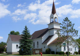 Gary Lutheran Church, Gary Minnesota