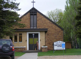 St. John's Catholic Church, Georgetown Minnesota