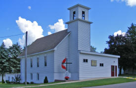 Glenville United Methodist Church, Glenville Minnesota