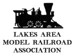 Lakes Area Model Railroad Association, Glenwood Minnesota