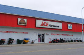 Ace Hardware, Glenwood Minnesota