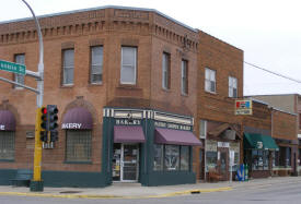 Jergenson's Pastry Shoppe, Glenwood Minnesota