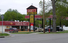 Casey's General Store, Glenwood Minnesota