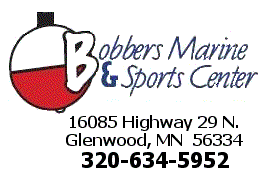 Bobbers Marine & Sports Center, Glenwood Minnesota