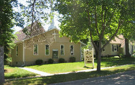 Calvary Lutheran Church, Glenwood Minnesota