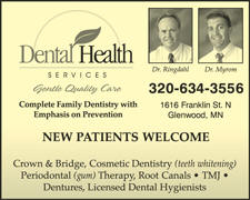 Dental Health Services, Glenwood Minnesota