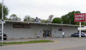 Family Dollar Store, Glenwood Minnesota