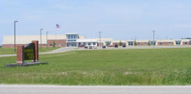 Clearbrook Gonvick School, Clearbrook Minnesota