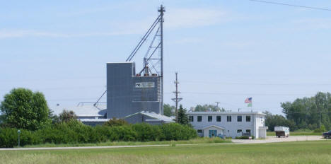 North Central Feed Products, Gonvick Minnesota, 2008