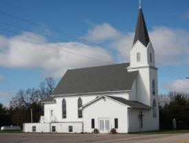 Pleasant Valley Church, Grand Meadow Minnesota
