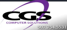 CGS Computer Solutions, Grand Meadow Minnesota