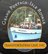 Grand Port to Isle Royale Transportation Inc.