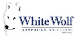 White Wolf Computing Solutions, Grand Rapids Minnesota