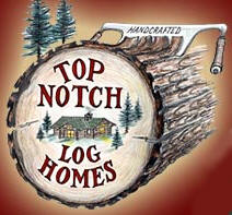 Top Notch Log Homes, Grand Rapids Minnesota