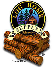 Schroeder Log Home Supply, Grand Rapids Minnesota