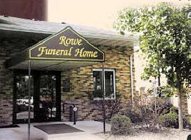 Rowe Funeral Home, Grand Rapids Minnesota