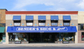 Bender Shoe and Sport, Grand Rapids minnesota