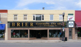 Brier Clothing & Shoes, Grand Rapids Minnesota