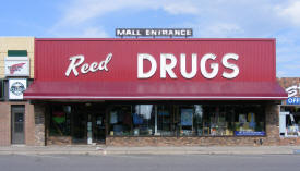 Reed Drug Store, Grand Rapids Minnesota