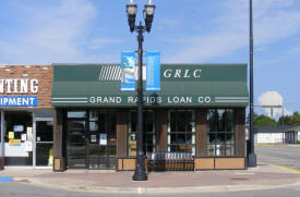 Grand Rapids Loan Company, Grand Rapids Minnesota