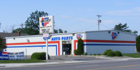 Carquest Auto Parts, Grand Rapids Minnesota