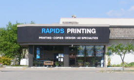 Rapids Printing, Grand Rapids Minnesota