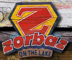 Zorbaz on the Lake