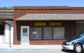 Senior Citizen's Club, Grey Eagle Minnesota