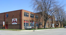 Grey Eagle Elementary School, Grey Eagle Minnesota