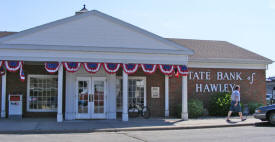 State Bank of Hawley Minnesota