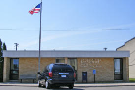 US Post Office, Hawley Minnesota