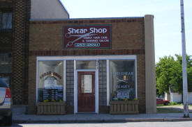 Shear Shop, Hawley Minnesota