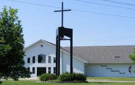 Hawley United Methodist Church, Hawley Minnesota