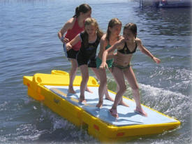 Fun Raft, Hawley Minnesota