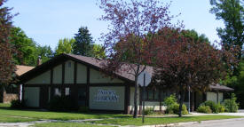Hawley Public Library, Hawley Minnesota