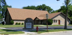 Our Saviour's Lutheran Church, Hawley Minnesota