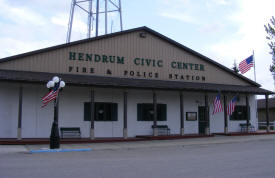 Hendrum Fire Department, Hendrum Minnesota