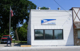 US Post Office, Hitterdal Minnesota
