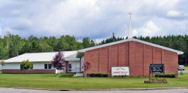 Faith Lutheran Church, Hoyt Lakes Minnesota