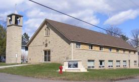 Trinity Lutheran Church, Isle Minnesota