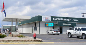 SuperMarket Foods, Karlstad Minnesota