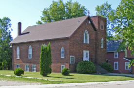 St. Johns Lutheran Church, Kilkenny Minnesota