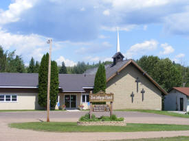 Zion Lutheran Church, Finland Minnesota
