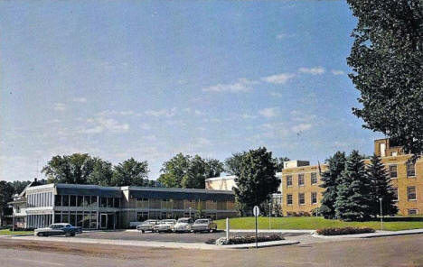 Municipal Hospital, Lake City Minnesota, 1960's