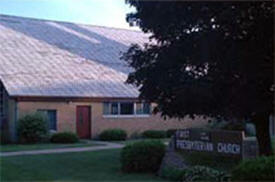First Presbyterian Church, Le Roy Minnesota