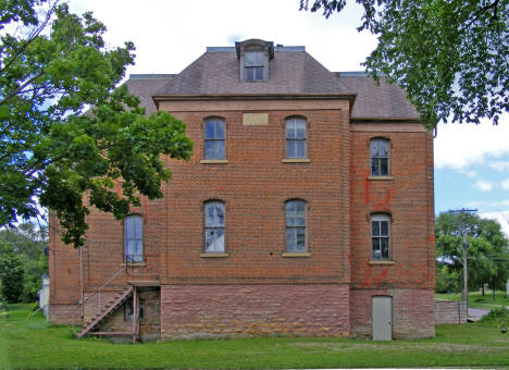 Former St. Ann's School, Le Sueur Minnesota, 2010
